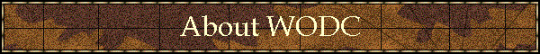 About WODC