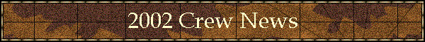 2002 Crew News