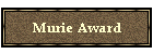 Murie Award