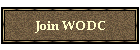 Join WODC