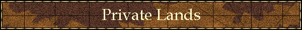 Private Lands