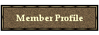 Member Profile