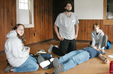 First Aid Workshop