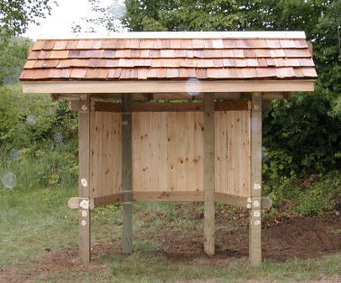 A new kiosk comes to Ferncroft