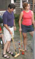 Croquet, anyone?