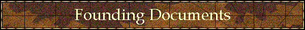 Founding Documents